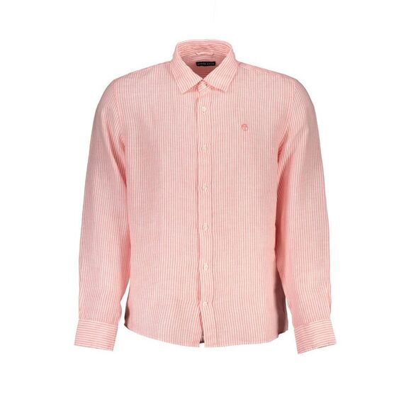 North Sails Rosa Linen Men Men's Shirt